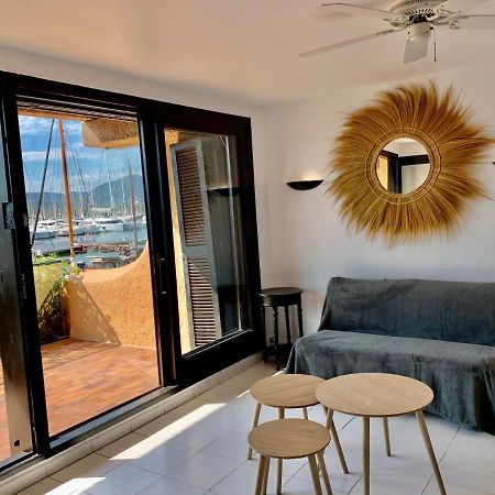 Marinesappartement-Yachts View, 100M Beach, Fiber Wifi High Speed Σαιν-Τροπέ Εξωτερικό φωτογραφία