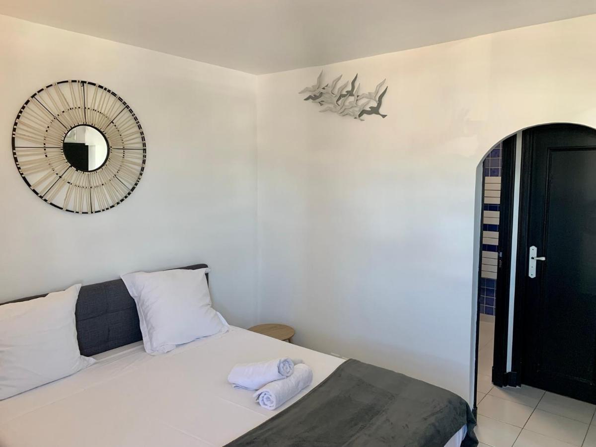 Marinesappartement-Yachts View, 100M Beach, Fiber Wifi High Speed Σαιν-Τροπέ Εξωτερικό φωτογραφία